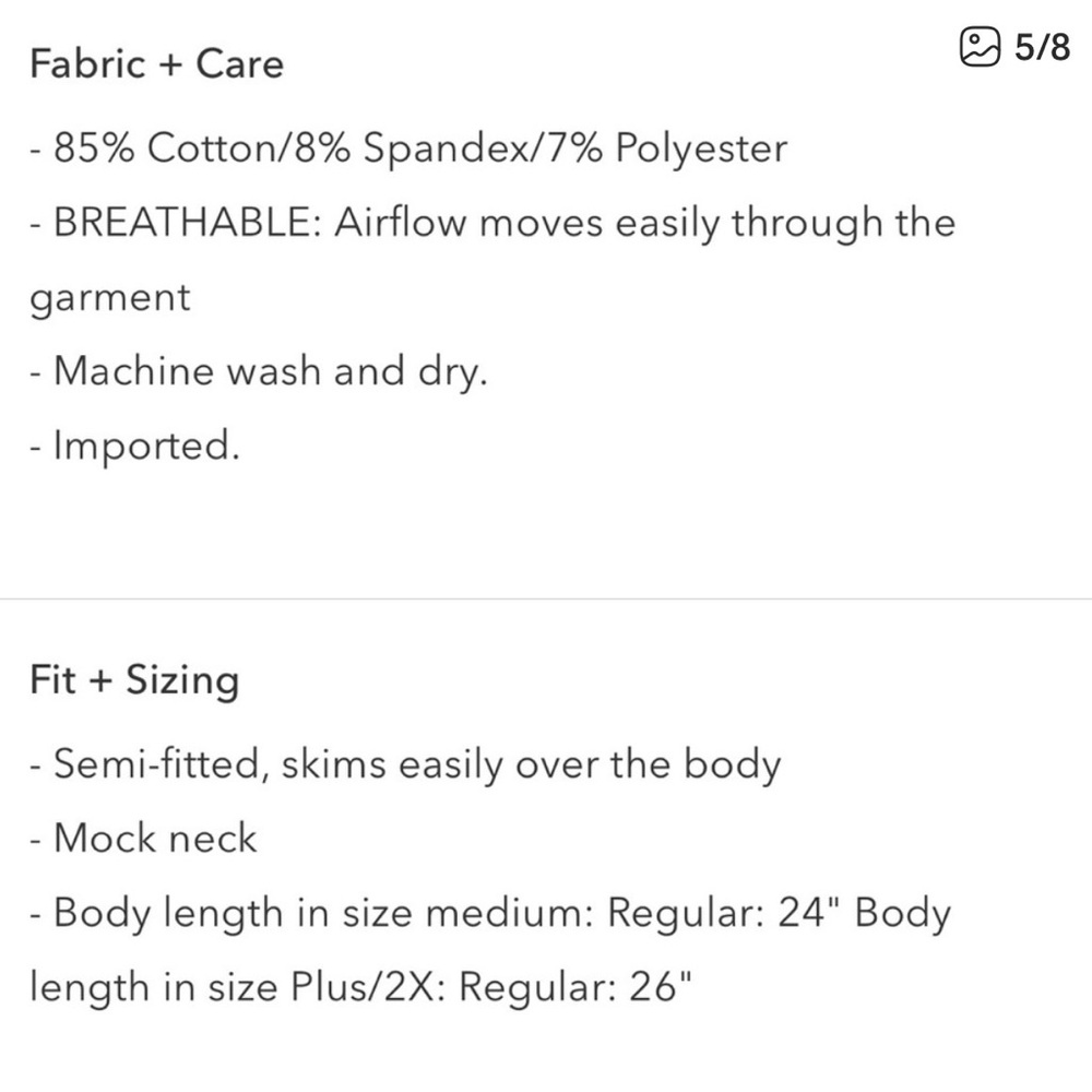 Athleta Outbound Tank - Picture 5 of 5